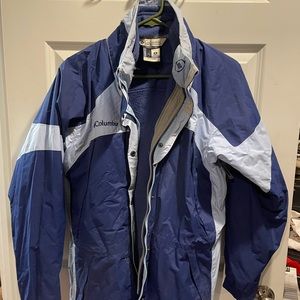 Woman’s Columbia jacket